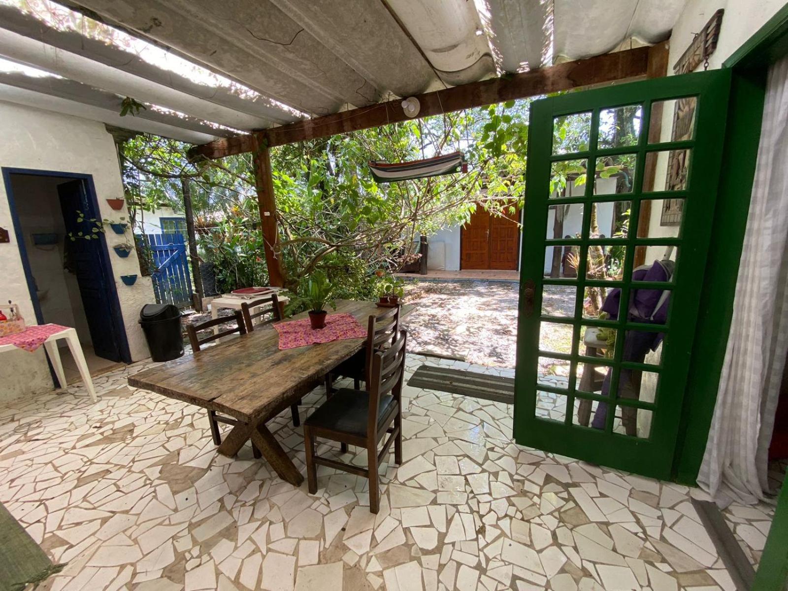 Casa A Beira Do Rio Jaguareguava Na Mata Atlantica Em Bertioga Sp Villa Exterior photo